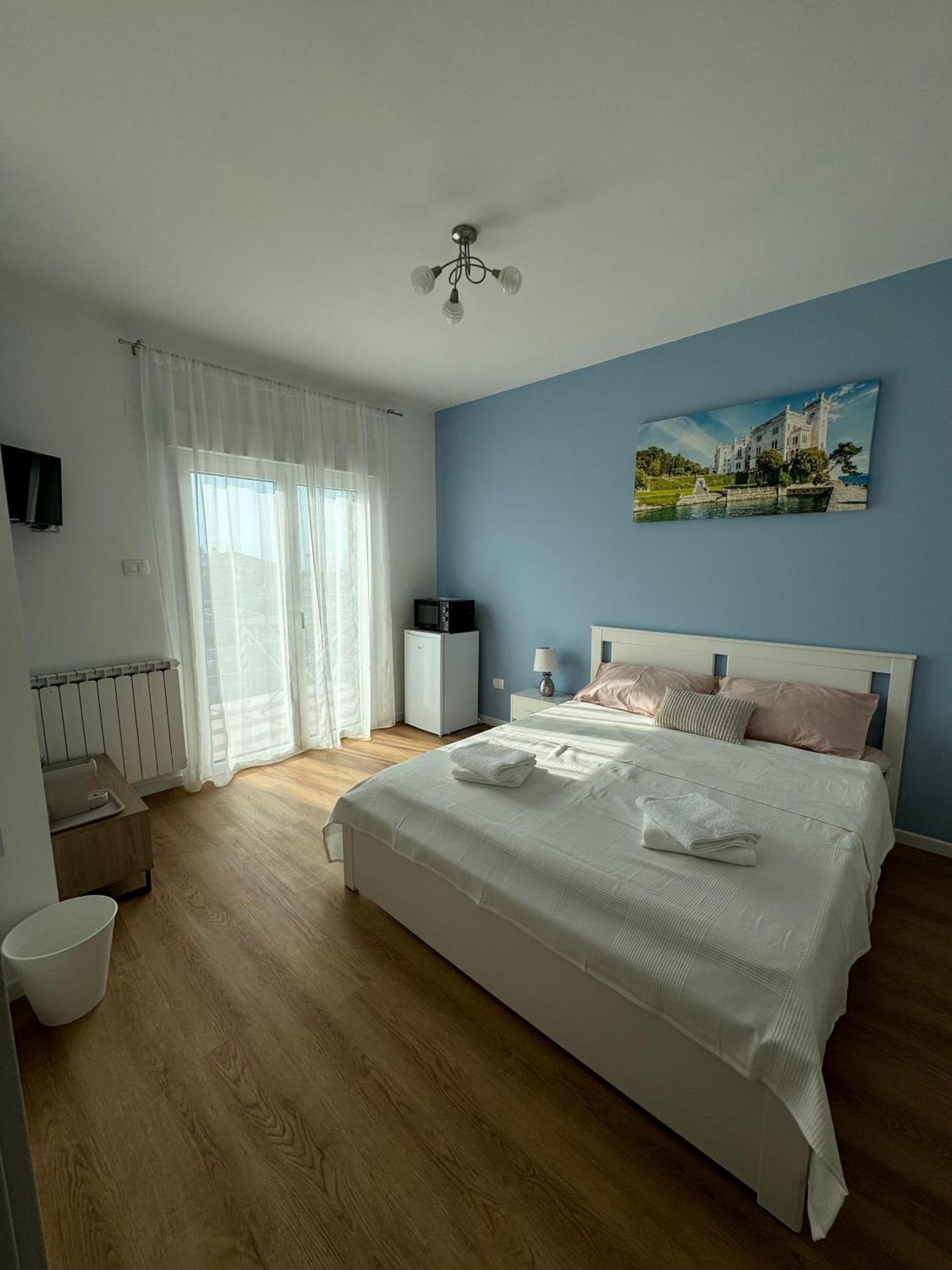 Villa Dalila Trieste Exterior photo