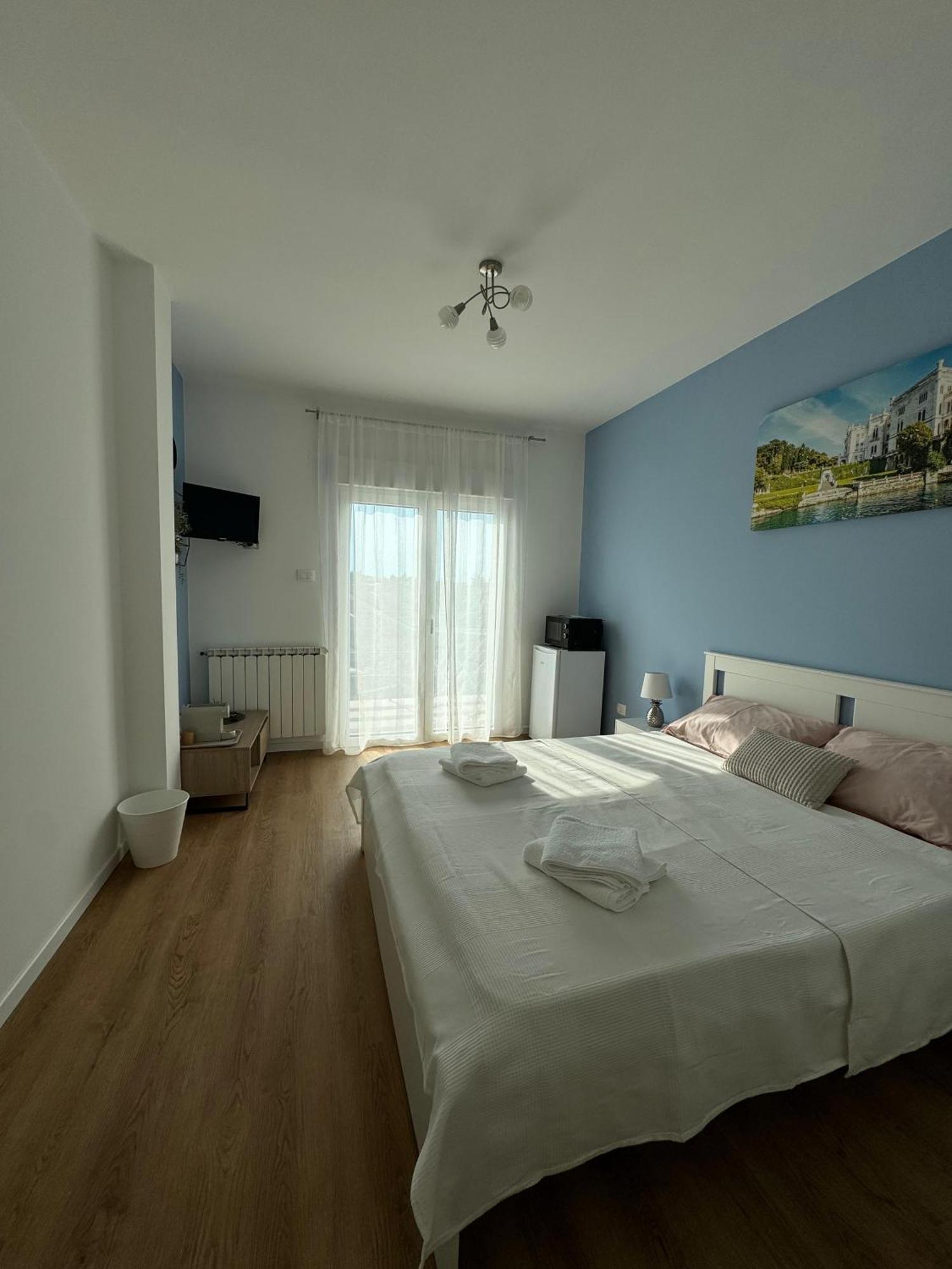Villa Dalila Trieste Exterior photo