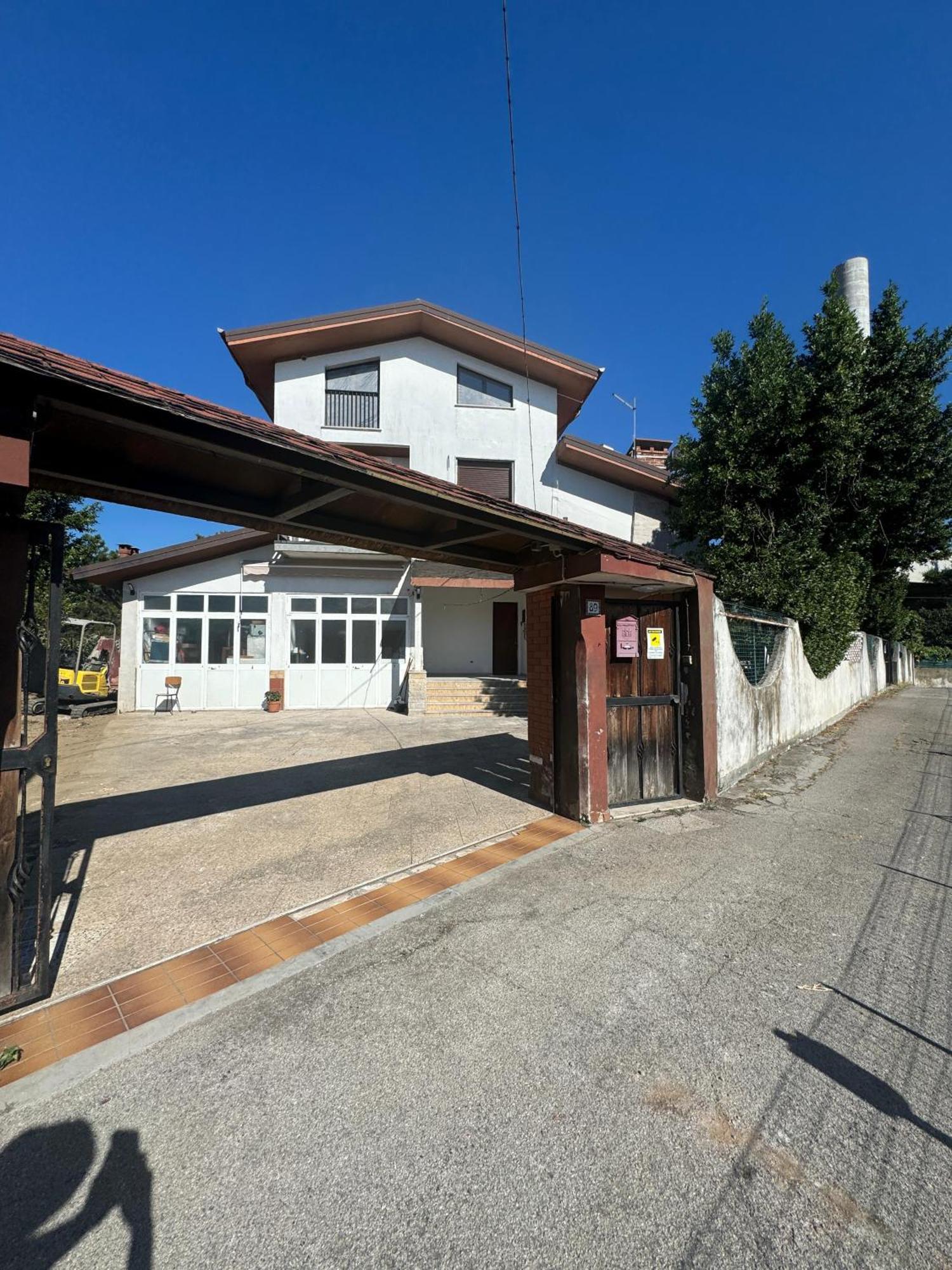 Villa Dalila Trieste Exterior photo